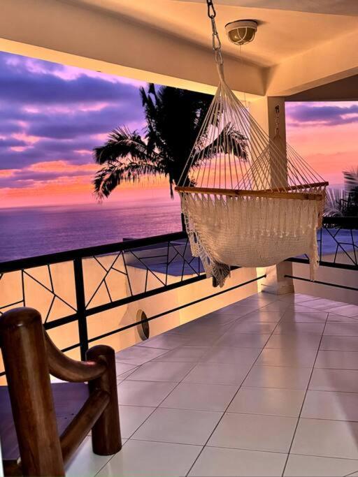 Villa Casa En La Montana Con Espectacular Vista Al Mar Puerto Vallarta Esterno foto