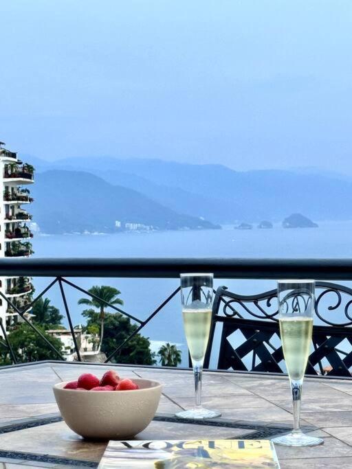 Villa Casa En La Montana Con Espectacular Vista Al Mar Puerto Vallarta Esterno foto