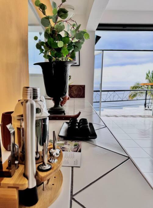 Villa Casa En La Montana Con Espectacular Vista Al Mar Puerto Vallarta Esterno foto